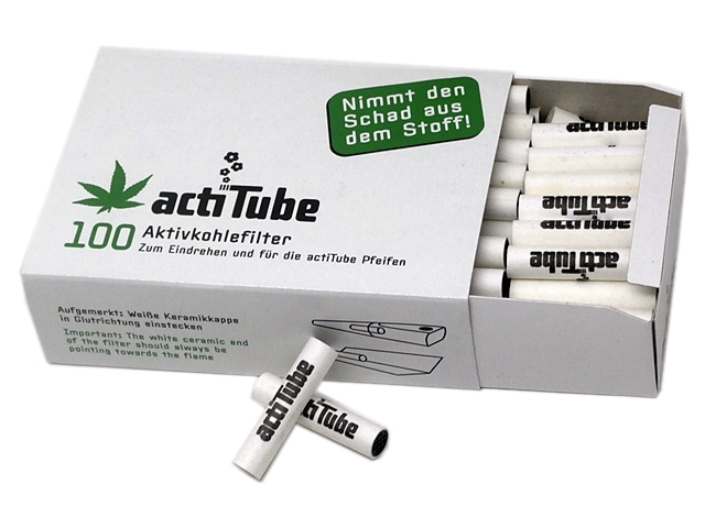 actiTube 100    8mm    9mm