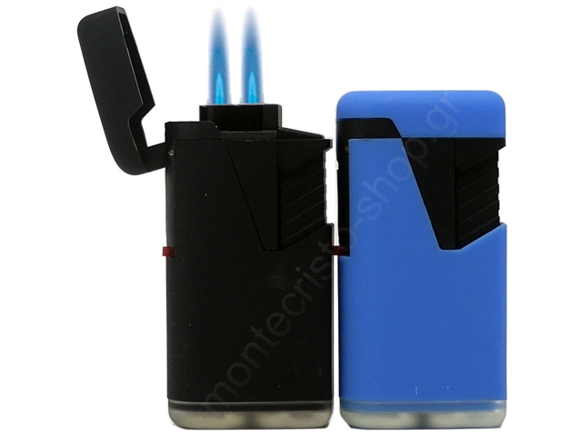 9027 - LEON DOUBLE JET FLAME LIGHTER 170300 