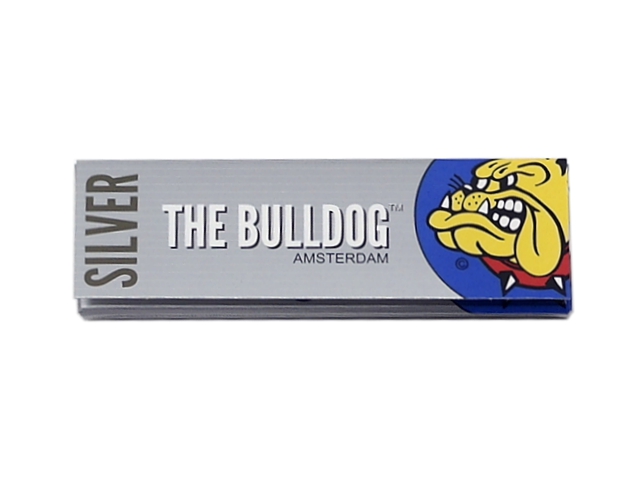 9115 -   THE BULLDOG SILVER REGULAR 50