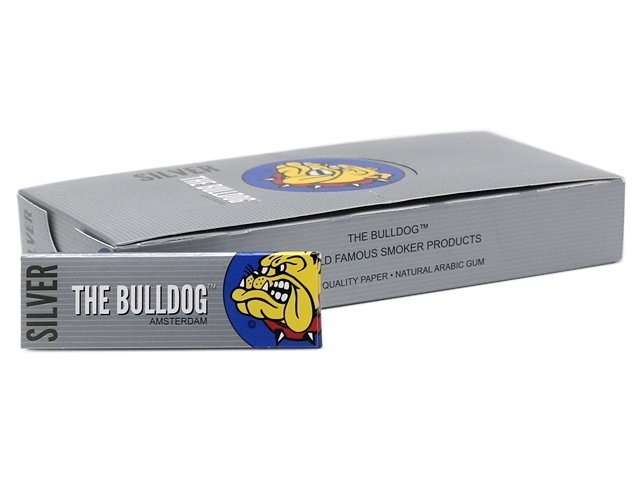   THE BULLDOG SILVER REGULAR 50 (  25)