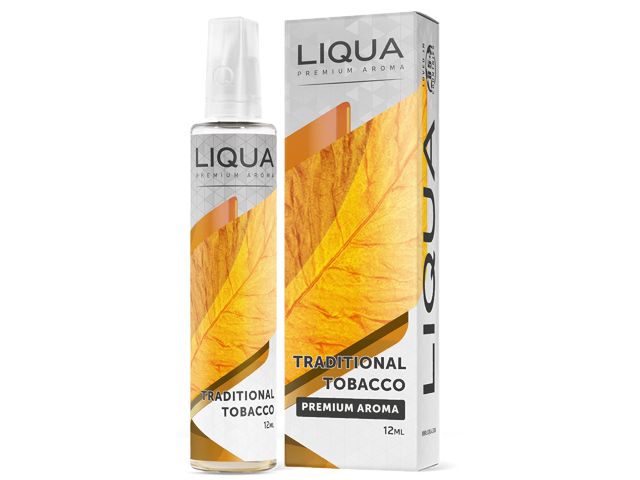 9191 - LIQUA TRADITIONAL 12/60ML (   )