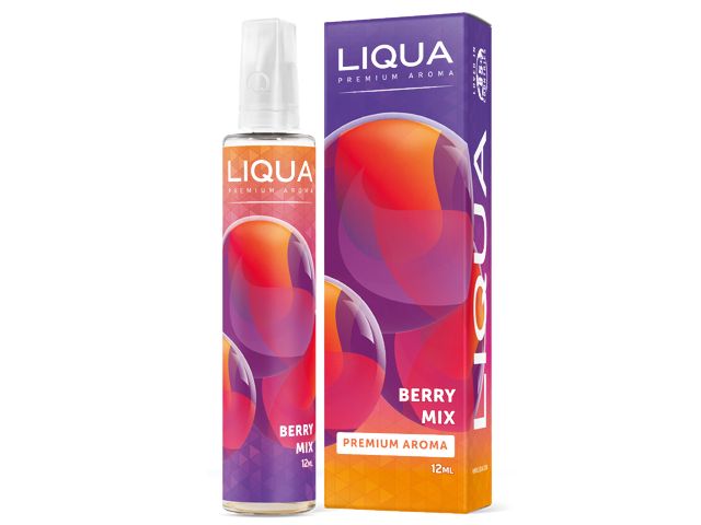 LIQUA BERRY MIX 12/60ML (   )