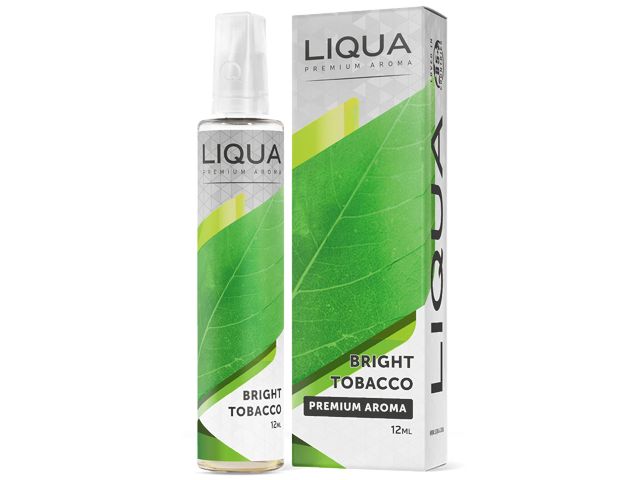 9194 - LIQUA BRIGHT TOBACCO 12/60ML ( )