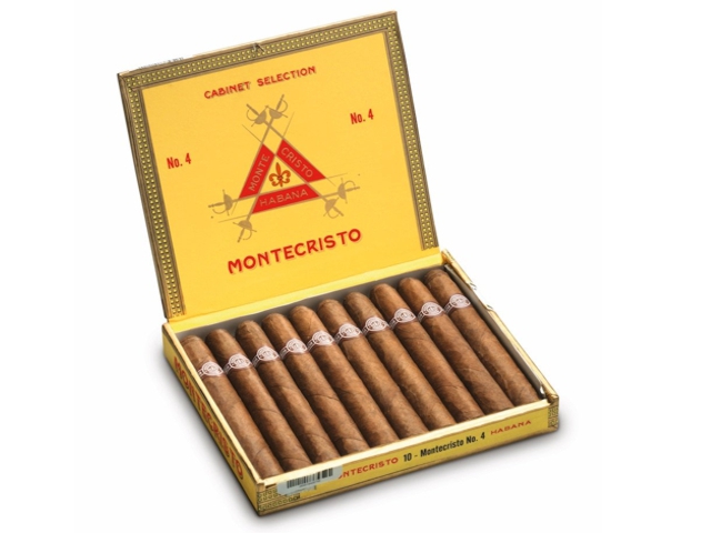  Montecristo No4   10