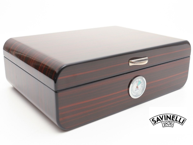 9399 -  SAVINELLI LACQUERED EBONY S61194L