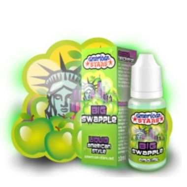 9484 -   American Stars BIG SWAPPLE 10ml (  )