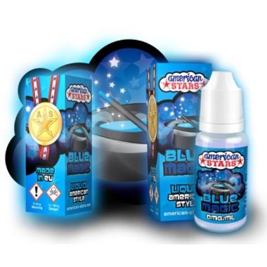 9485 -   American Stars BLUE MAGIC 10ml (   )