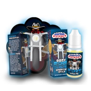   American Stars EASY RIDER 10ml ()