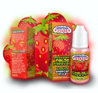 9494 -   American Stars STRAWBERRY FIELDS FOREVER 10ml ()