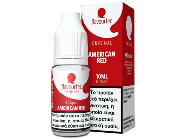 9503 -   Flavourtec AMERICAN RED 10ml ()