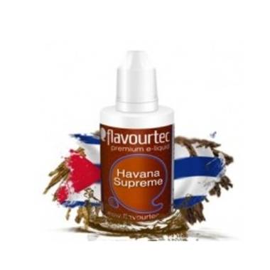   Flavourtec HAVANA SUPREME 10ml ()