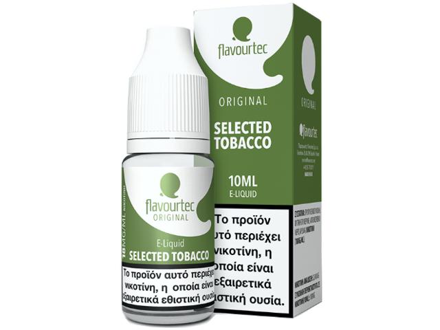 9520 -   Flavourtec SELECTED TOBACCO 10ml ()