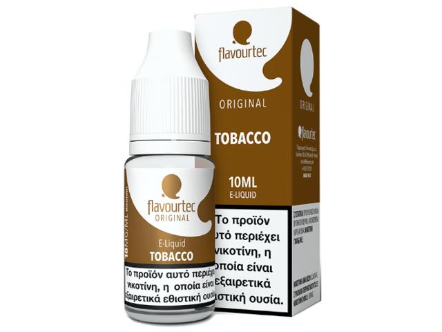 9524 -   Flavourtec TOBACCO 10ml ()