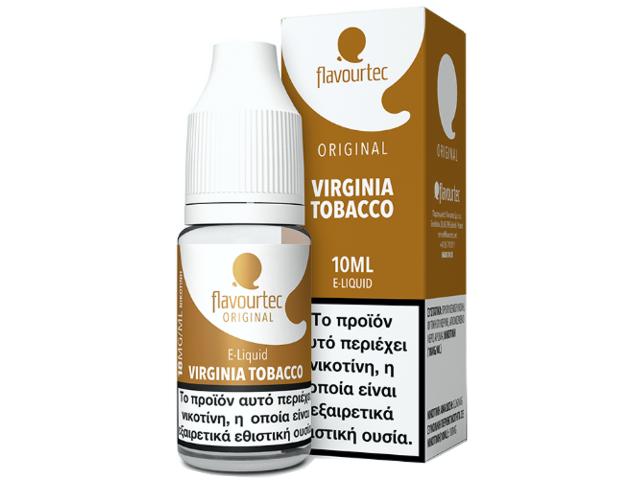   Flavourtec VIRGINIA 10ml ()