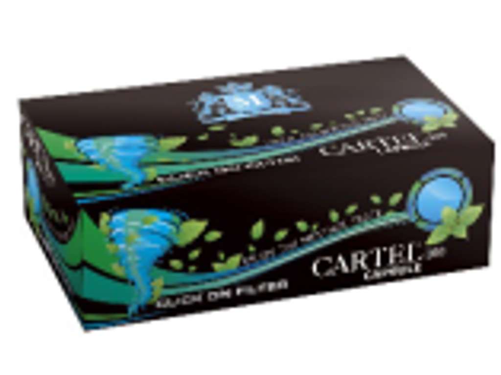 2051 -   Cartel Capsule Menthol 100   