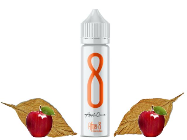 11784 - After-8 Flavour Shot APPLE QUEEN 20ml / 60ml (  )