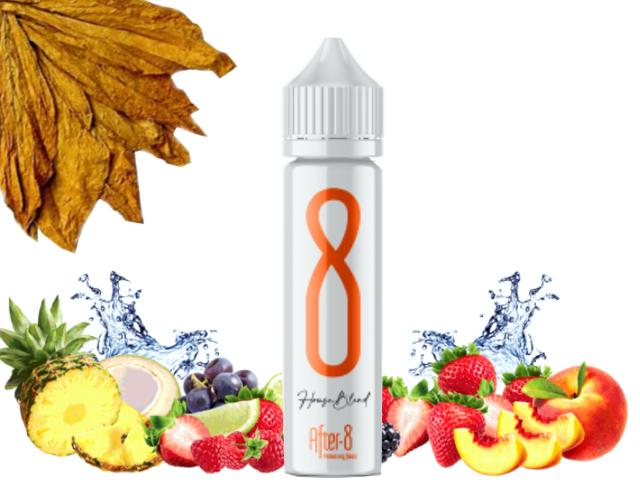 After-8 Flavour Shot HOUSE BLEND 20ml / 60ml (    )