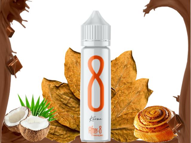 After-8 Flavour Shot KARMA 20ml / 60ml (  ,     )