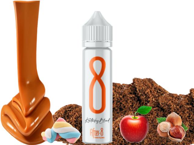 11785 - After-8 Flavour Shot KENTUCKY BLEND 20ml / 60ml (  , ,    )