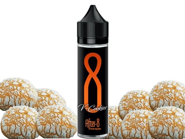 11443 - After-8 Flavour Shot V-COOKIES 20ml / 60ml (  )