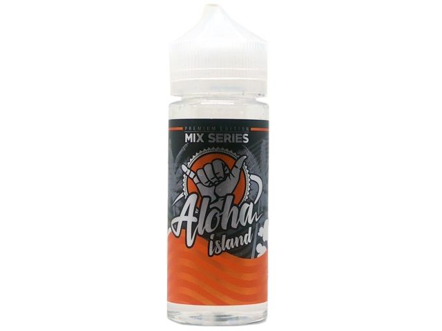 10084 - ALOHA ISLAND FROSTY BLACK CURRANT 80/120ML ( )