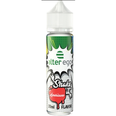 8278 - ALTER EGO SHAKE IT AMERICANO 20/60ml ()