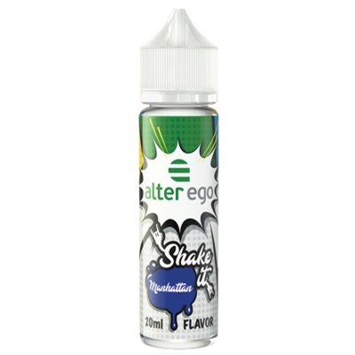 ALTER EGO SHAKE IT MANHATTAN 20/60ml (  )