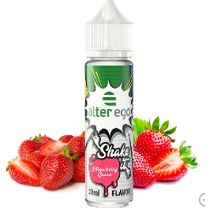 8285 - ALTER EGO SHAKE IT STRAWBERRY QUEEN 20/60ml ()