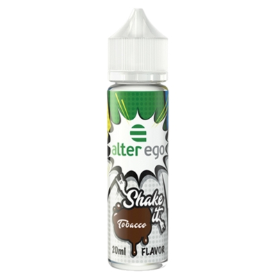 ALTER EGO SHAKE IT TOBACCO 20/60ml ()