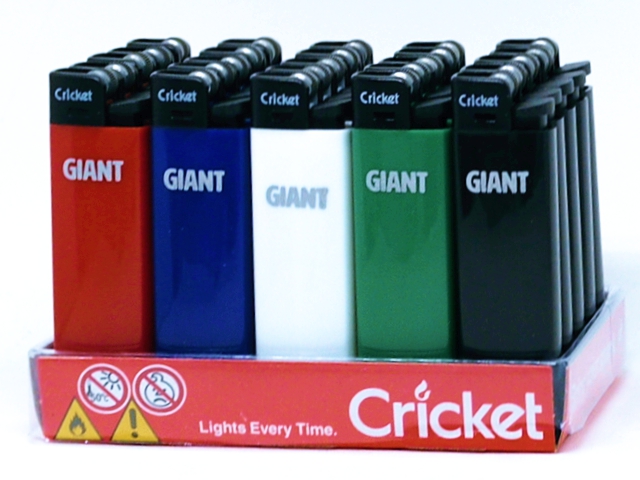 11317 -  Cricket GIANT EDO 20155106 ( )  25 