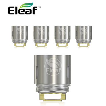 7866 - Ανταλλακτικές κεφαλές Eleaf Ello mini HW4 0.3 ohm (5 αντιστάσεις)