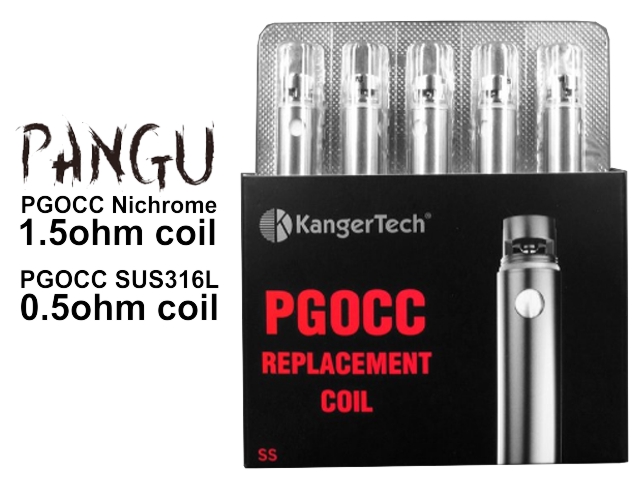   Kanger PGOCC for PANGU (5 )