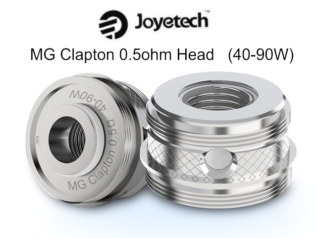 4772 -   MG Clapton 0.5ohm Head (  ULTIMO) 5 