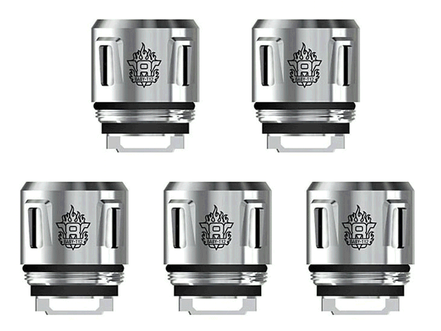 8847 -   SMOK V8 Baby T12 0.15ohm (5 coils)  TFV12 BABY PRINCE