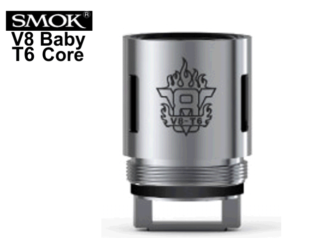   SMOKE TFV8 T6  TFV8 BEAST TANK (3 coils)