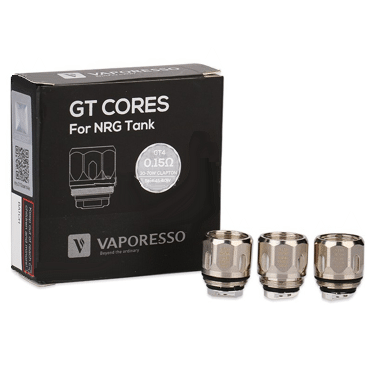 7863 -   Vaporesso NGR GT4 CORES 0.15ohm (3 coils)