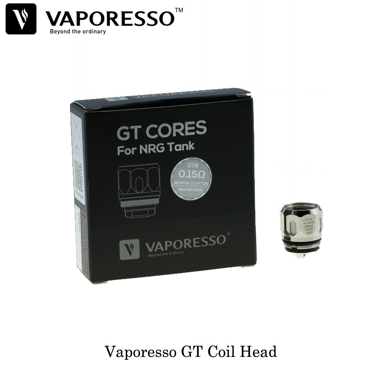 7864 - Ανταλλακτικές κεφαλές Vaporesso NRG GT8 CORES 0.15ohm (3 coils)