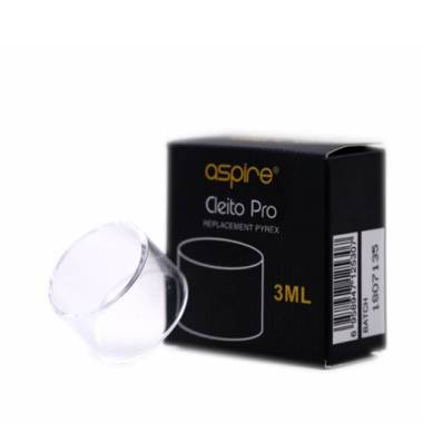  Aspire Cleito Pro PYREX 3ml