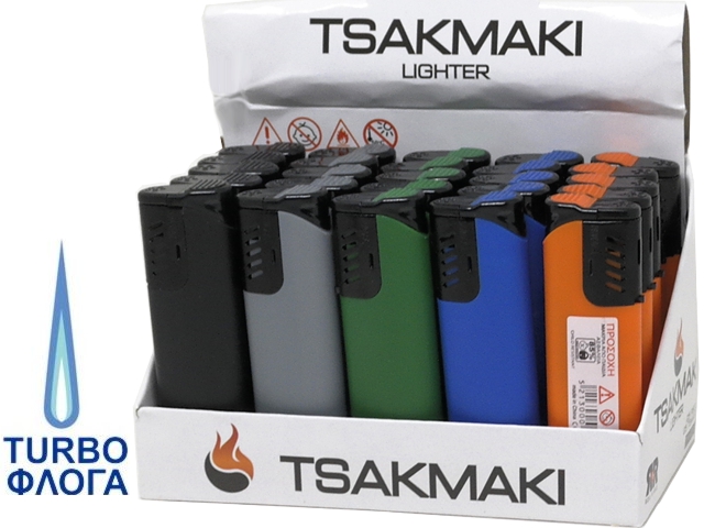   TSAKMAKI TURBO JETFLAME DY-F001 (  25)