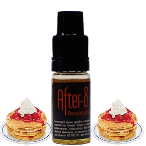 8681 -  After 8 CREAMY STRAWBERRY PANCAKES 10ml (    )