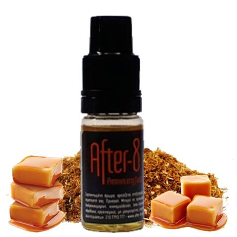  After 8 SMOKEY CARAMEL 10ml (  )