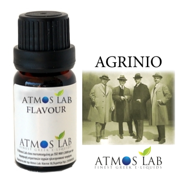 3354 -  Atmos Lab AGRINIO FLAVOUR ()