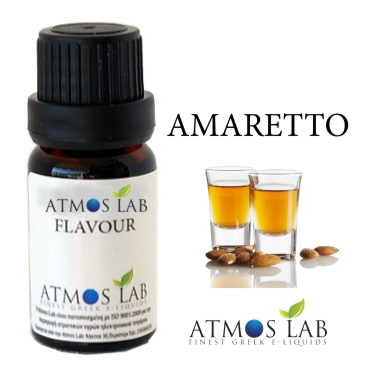 3369 -  Atmos Lab AMARETTO FLAVOUR ( )