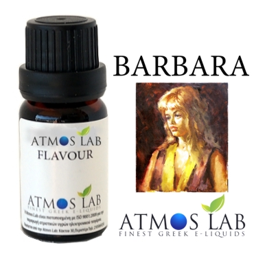  Atmos Lab BARBARA FLAVOUR ()