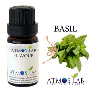  Atmos Lab BASIL FLAVOUR ()