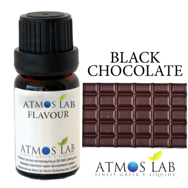 3368 -  Atmos Lab BLACK CHOCOLATE FLAVOUR ( )