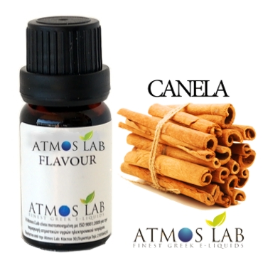 3429 -  Atmos Lab CANELA FLAVOUR ()