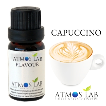 3378 -  Atmos Lab CAPUCCINO FLAVOUR ()