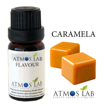  Atmos Lab CARAMELA FLAVOUR ()