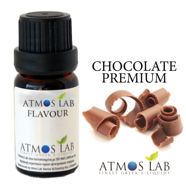 3371 -  Atmos Lab CHOCOLATE PREMIUM FLAVOUR     ()